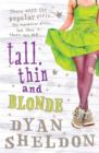 Image for Tall, thin and blonde