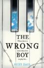 Image for The wrong boy