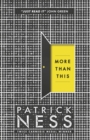 More than this by Ness, Patrick cover image