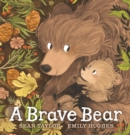Image for A brave bear