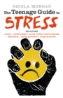 The teenage guide to stress by Morgan, Nicola cover image