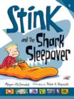 Image for Stink and the shark sleepover