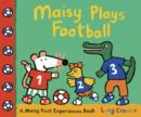 Image for Maisy plays football