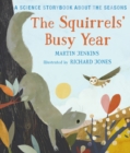 Image for The squirrels&#39; busy year