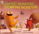 Image for Romping monsters, stomping monsters