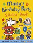 Image for Maisy&#39;s Birthday Party Sticker Book