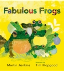 Image for Fabulous frogs