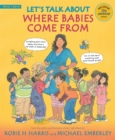Image for Let's talk about where babies come from  : a book about eggs, sperm, birth, babies and families