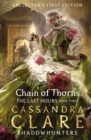 Chain of thorns - Clare, Cassandra