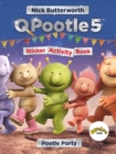 Image for Q Pootle 5: Pootle Party Sticker Activity Book