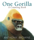 Image for One Gorilla: A Counting Book