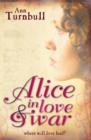 Image for Alice in love &amp; war