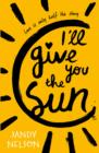Image for I&#39;ll give you the sun