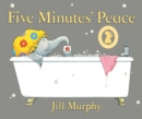Image for Five minutes' peace  : celebrating thirty years of the large family