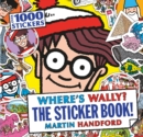 Image for Where&#39;s Wally? The Sticker Book!