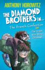 Image for The Diamond Brothers in The French Confection &amp; The Greek Who Stole Christmas