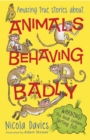 Image for Animals behaving badly