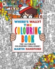 Image for Where&#39;s Wally? The Colouring Book