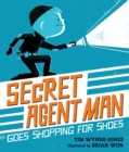 Image for Secret agent man goes shopping for shoes