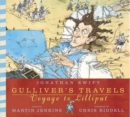 Image for Gulliver&#39;s travels - voyage to Lilliput