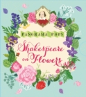 Image for Shakespeare on Flowers: Panorama Pops