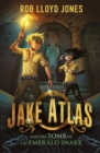 Image for Jake Atlas and the tomb of the emerald snake