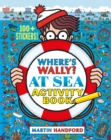 Image for Where&#39;s Wally? At Sea : Activity Book