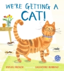 Image for We&#39;re Getting a Cat!
