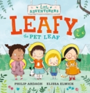 Image for Leafy the pet leaf