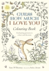 Image for Guess How Much I Love You Colouring Book