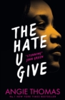 The hate u give by Thomas, Angie cover image
