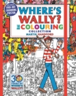 Image for Where&#39;s Wally? The Colouring Collection