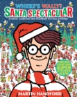Image for Where&#39;s Wally? Santa Spectacular Sticker Activity Book