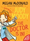 Image for Judy Moody: The Doctor Is In!