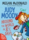 Image for Judy Moody around the world in 8 1/2 days