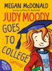 Image for Judy Moody Goes to College