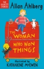 Image for The woman who won things