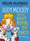 Image for Judy Moody and the right royal tea party
