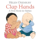 Image for Clap hands  : a first book for babies