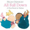 Image for All fall down  : a first book for babies