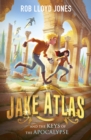 Image for Jake Atlas and the Keys of the Apocalypse