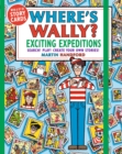 Image for Where&#39;s Wally? Exciting Expeditions : Search! Play! Create Your Own Stories!