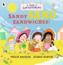 Image for The Little Adventurers: Sandy Sand Sandwiches