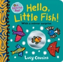 Image for Hello, Little Fish!  : with a mirror surprise