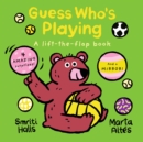 Image for Guess Who&#39;s Playing