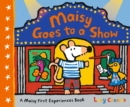 Image for Maisy goes to a show