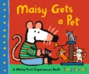 Image for Maisy gets a pet