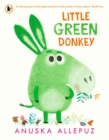 Little green donkey - Allepuz, Anuska