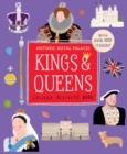 Image for Kings and Queens Sticker Activity Book