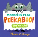 Image for Monsters play...peekaboo!
